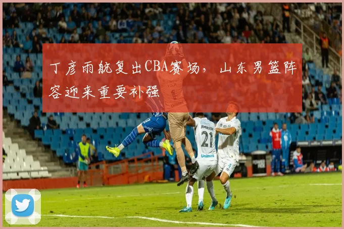 丁彦雨航复出CBA赛场,山东男篮阵容迎来重要补强