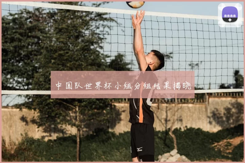 中国队世界杯小组分组结果揭晓