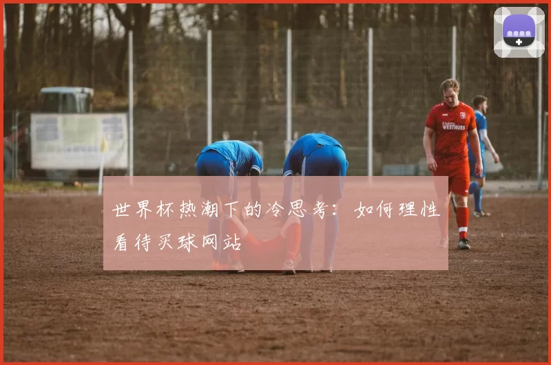 世界杯热潮下的冷思考:如何理性看待买球网站