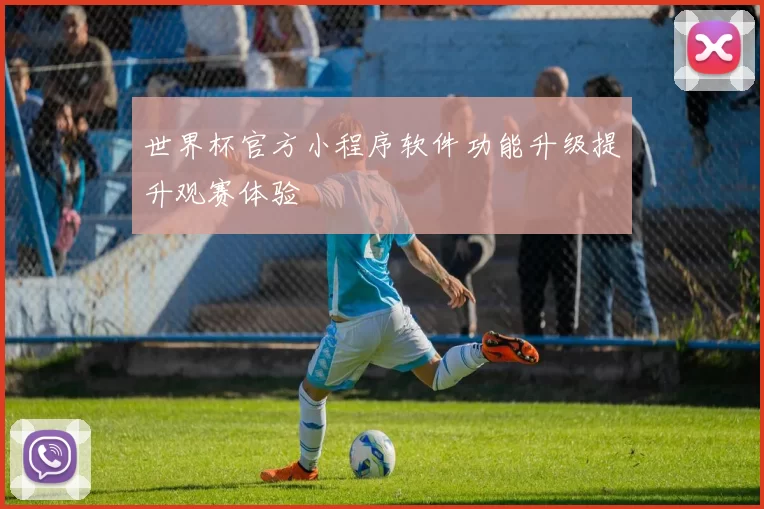 世界杯官方小程序软件功能升级提升观赛体验