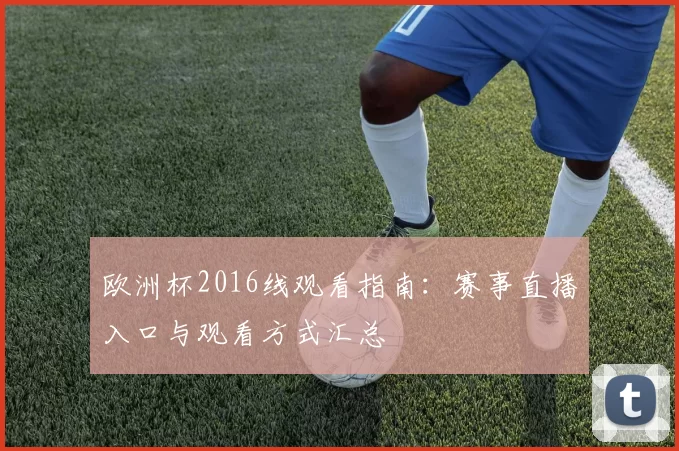 欧洲杯2016线观看指南:赛事直播入口与观看方式汇总