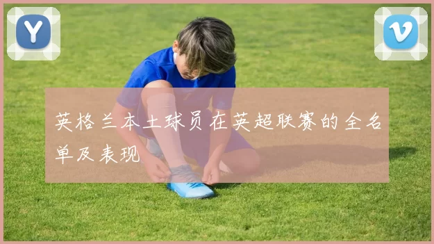 英格兰本土球员在英超联赛的全名单及表现