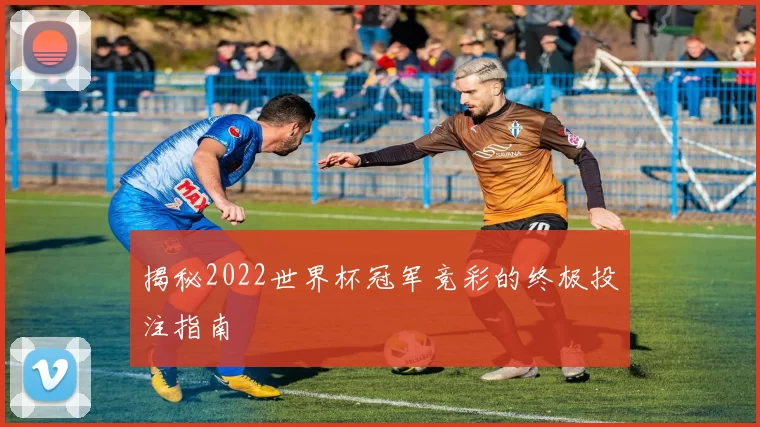 揭秘2022世界杯冠军竞彩的终极投注指南